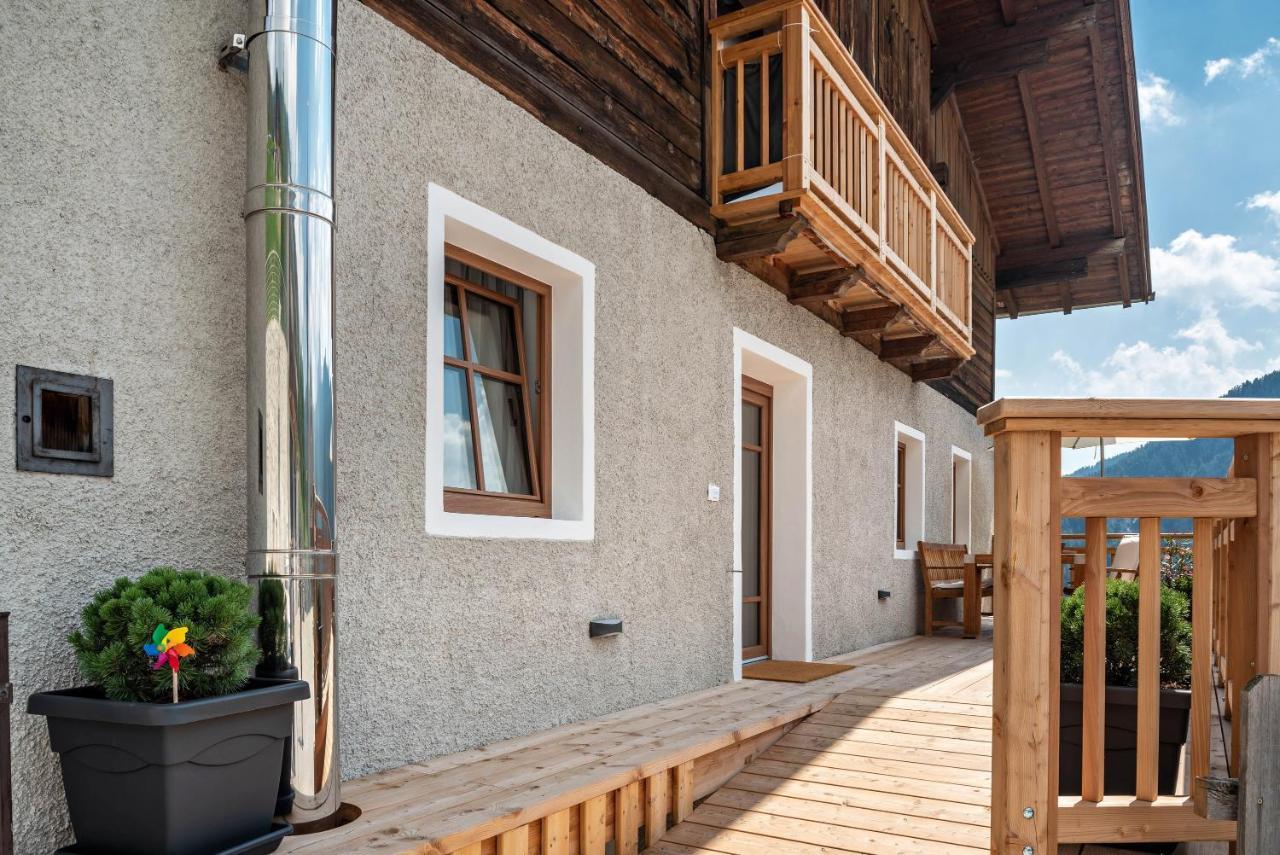 Sparberhof Exklusive Freienfeld Exterior foto