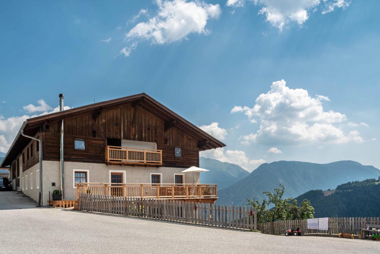 Sparberhof Exklusive Freienfeld Exterior foto