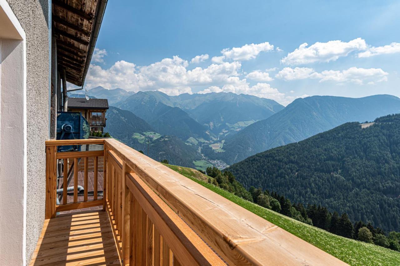 Sparberhof Exklusive Freienfeld Exterior foto
