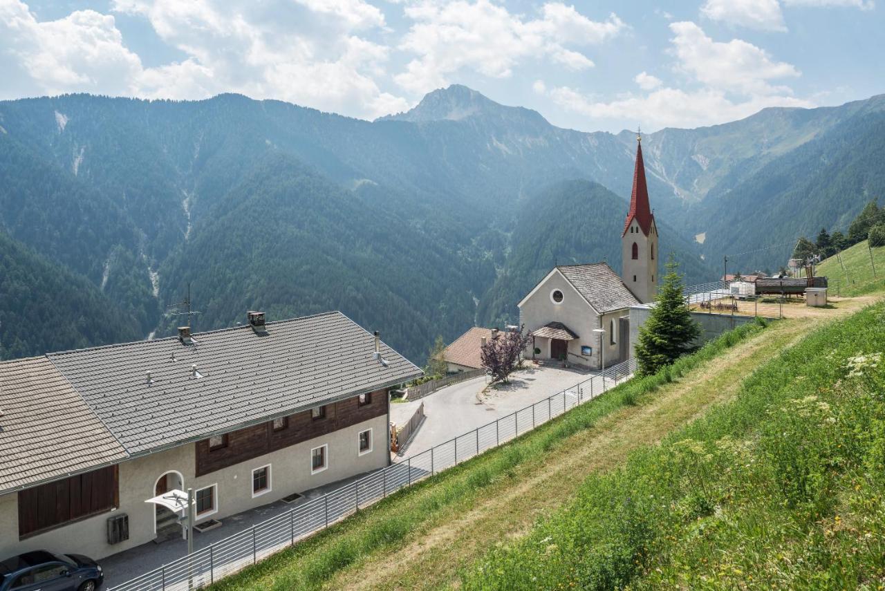 Sparberhof Exklusive Freienfeld Exterior foto