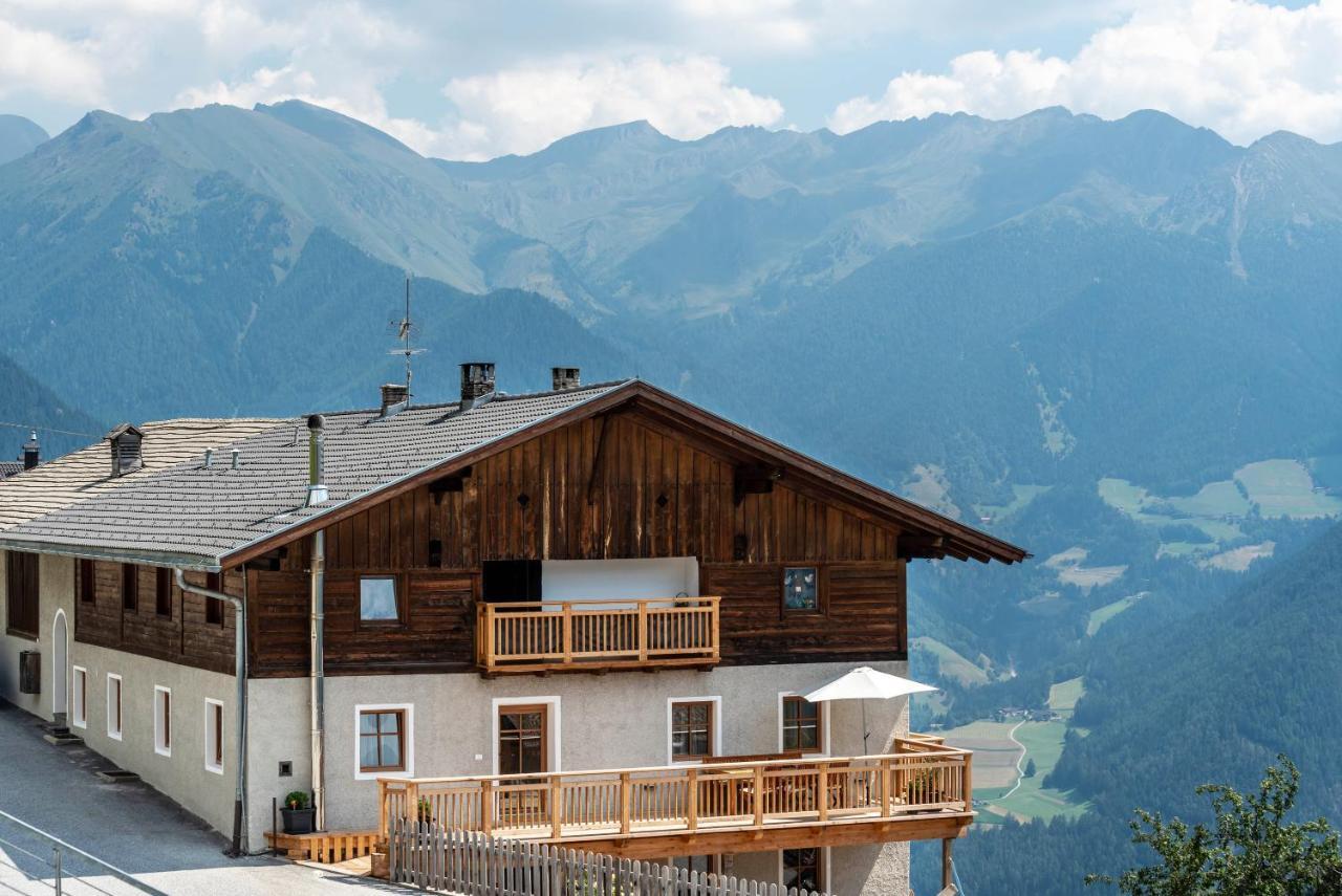Sparberhof Exklusive Freienfeld Exterior foto